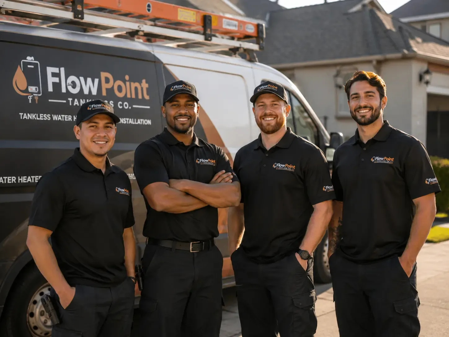 Tankless Water Heater Installation company in Camarillo, CA
