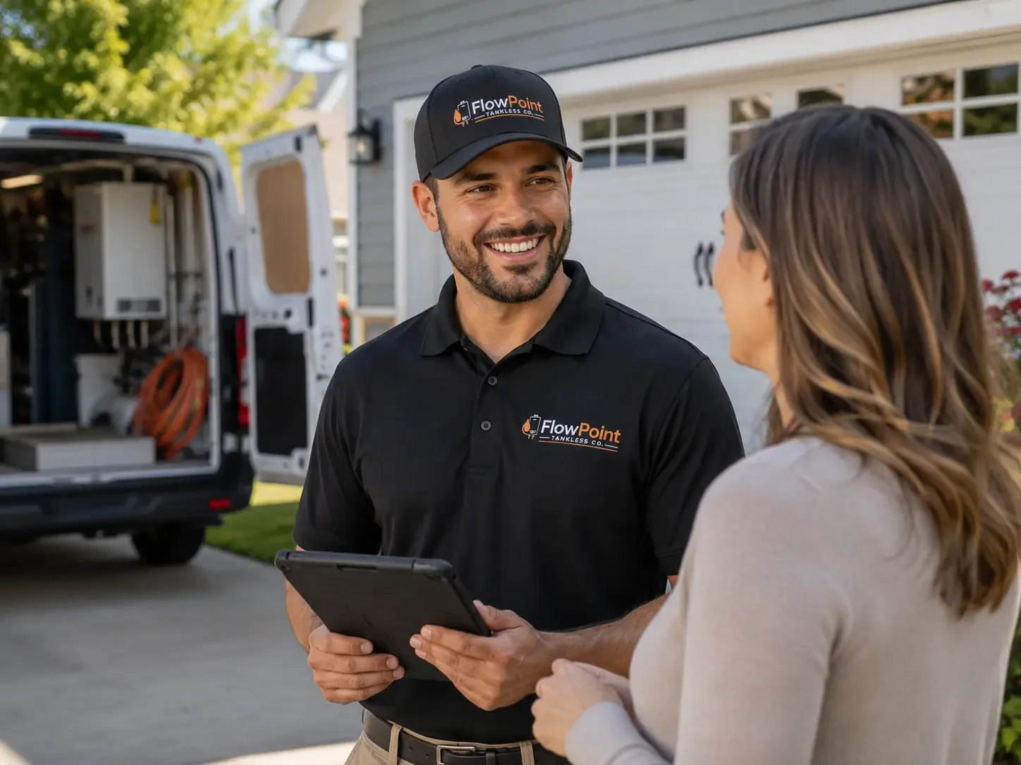 Tankless Water Heater Installation Camarillo, CA FAQs
